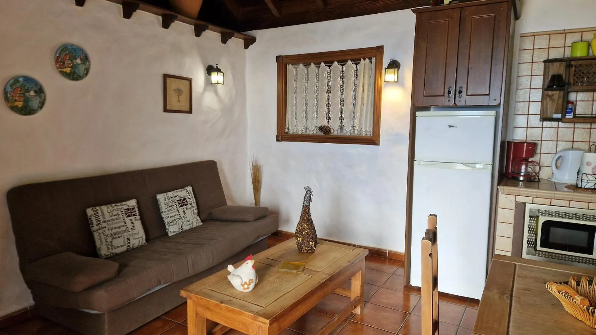 Gasthaus Casonas De Marengo Icod De Los Vinos Landhaus