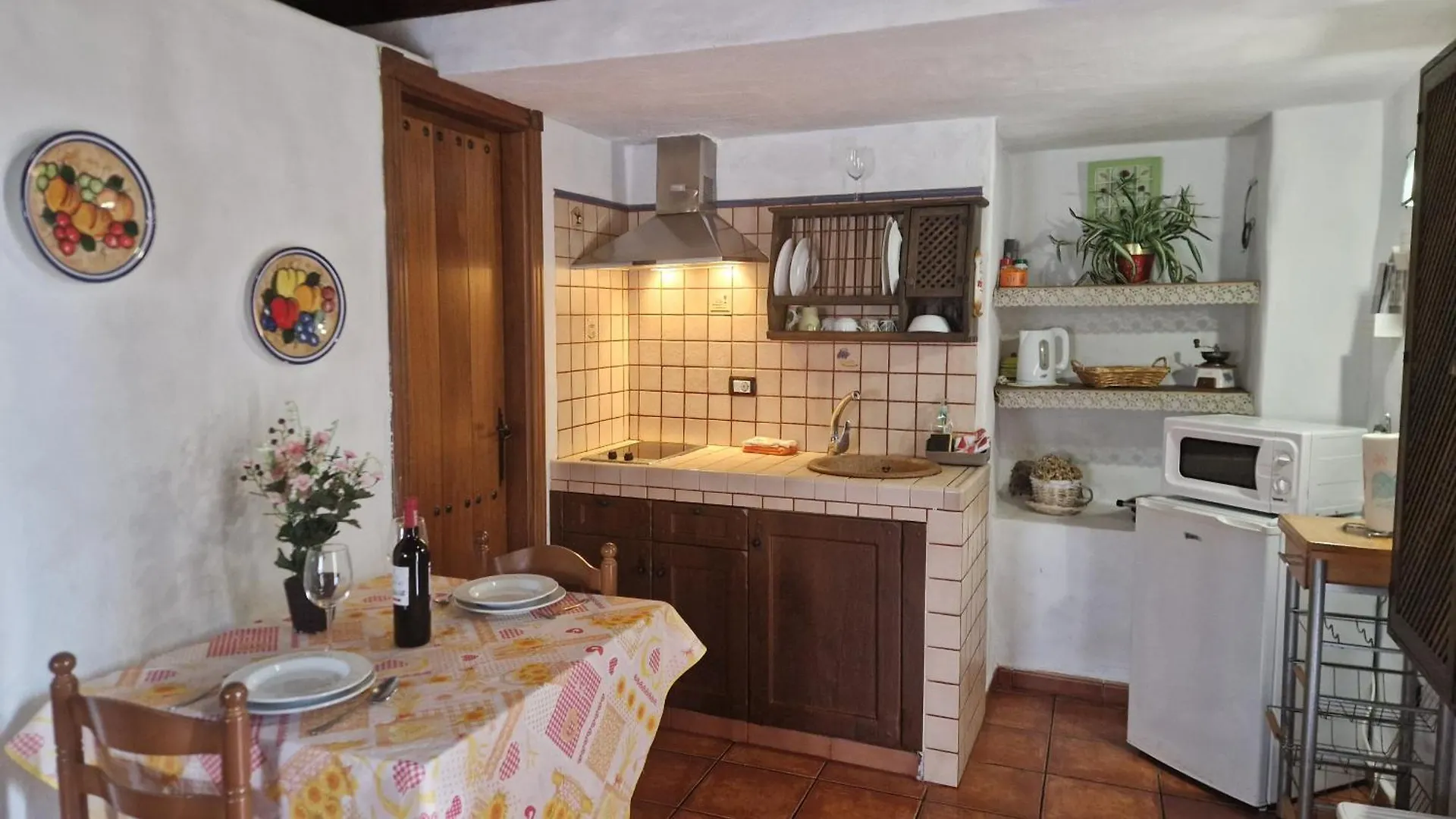 Gasthaus Casonas De Marengo Icod De Los Vinos Landhaus