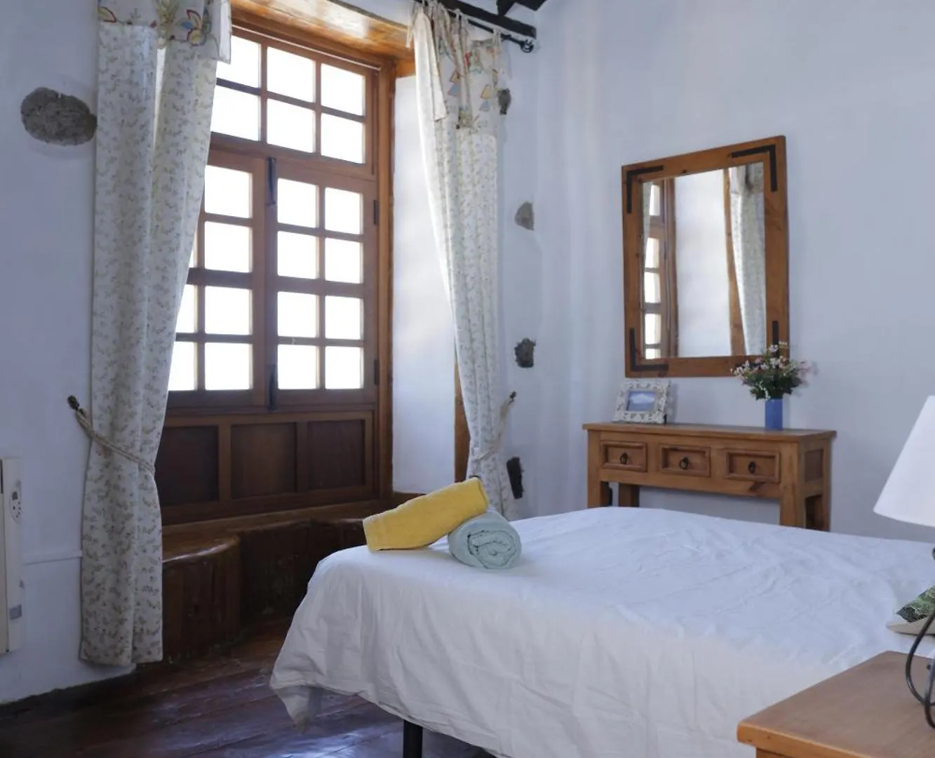 Gasthaus Casonas De Marengo Icod De Los Vinos Landhaus