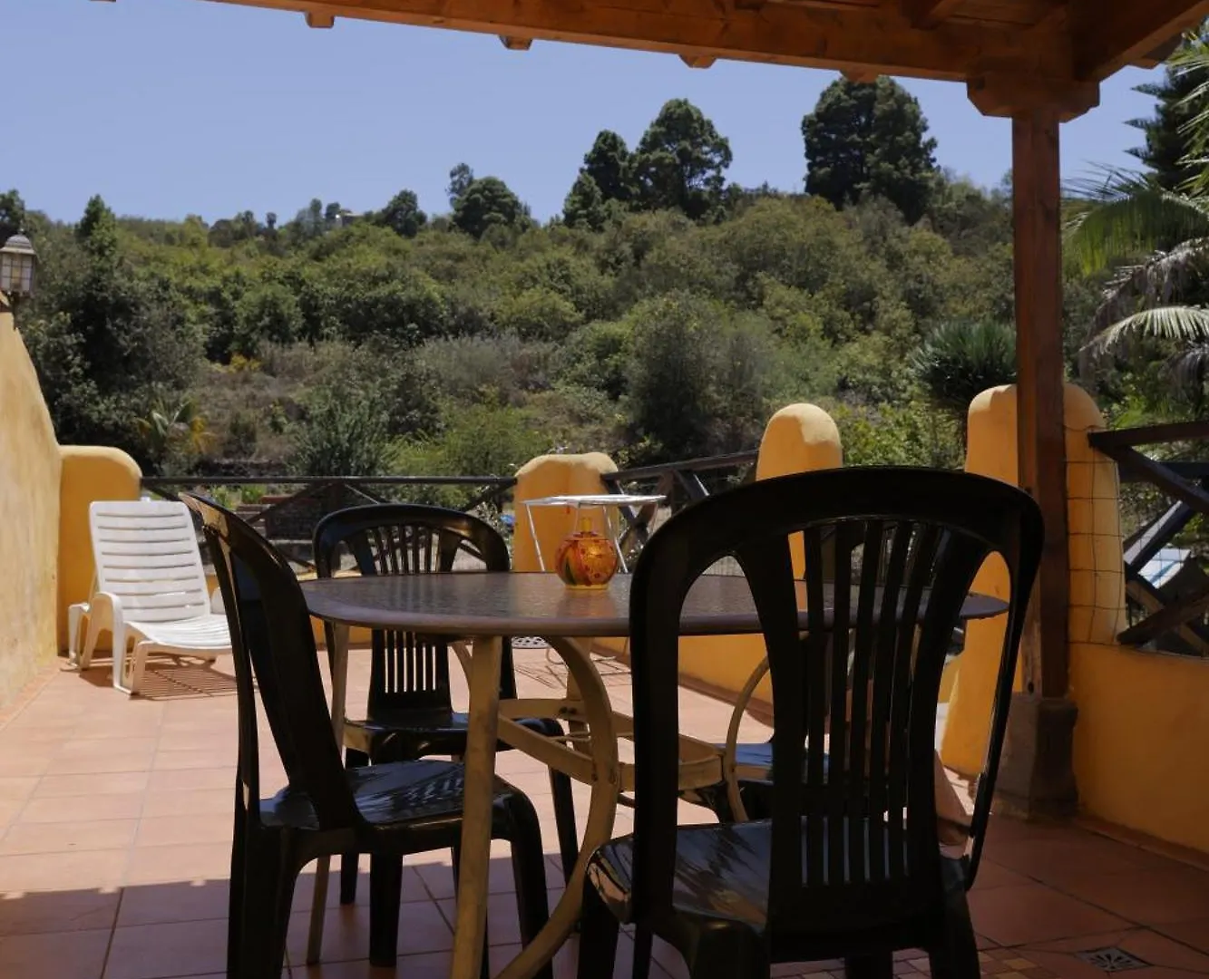 Gasthaus Casonas De Marengo Icod De Los Vinos Landhaus