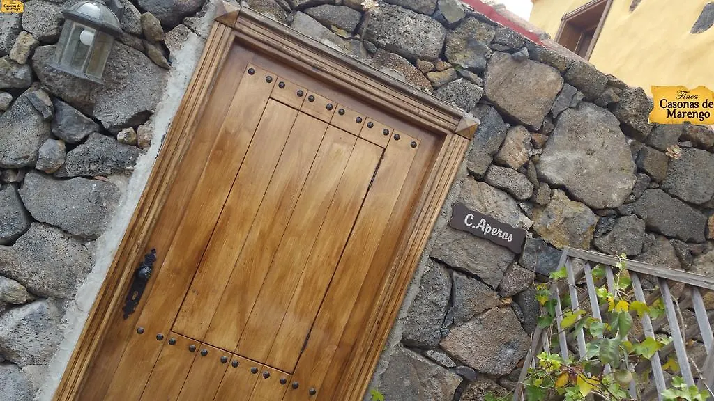 Gasthaus Casonas De Marengo Icod De Los Vinos 0*,  Spanien