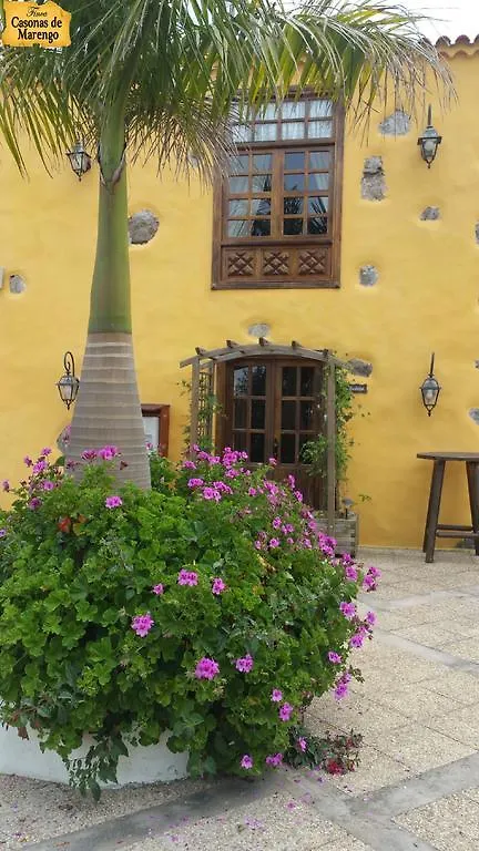 Landhaus Gasthaus Casonas De Marengo Icod De Los Vinos