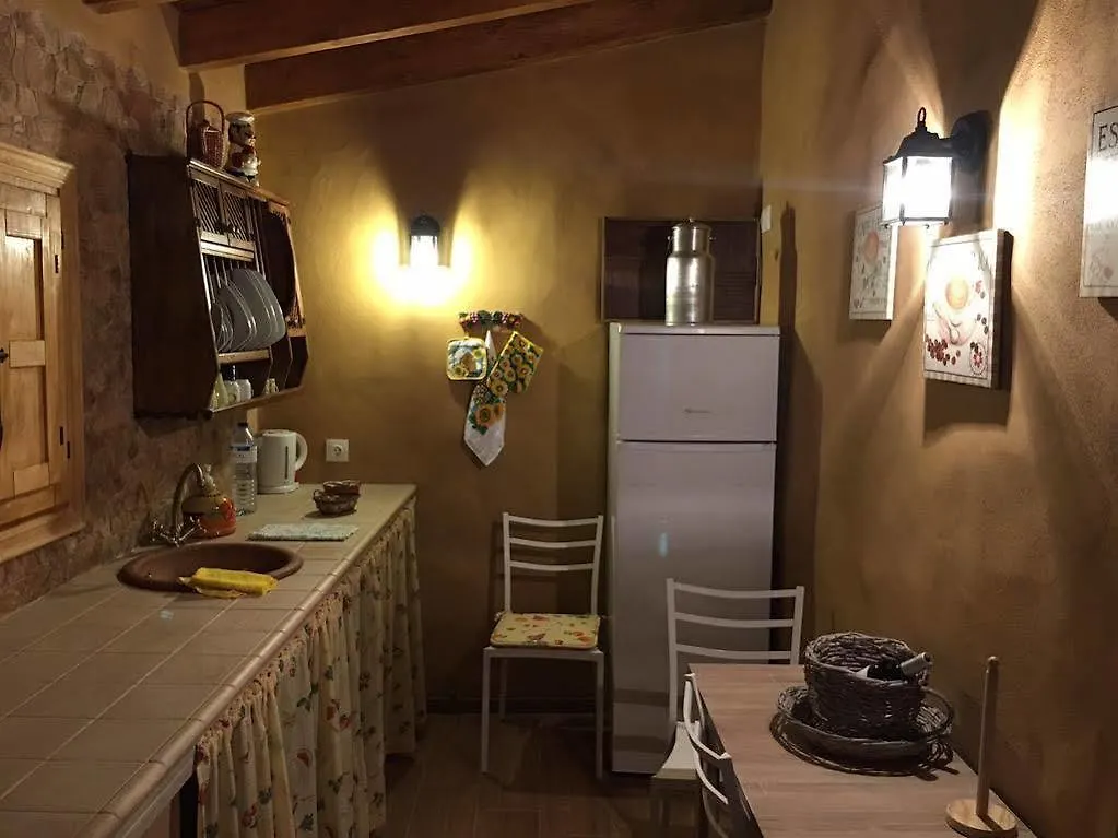 Gasthaus Casonas De Marengo Icod De Los Vinos Landhaus