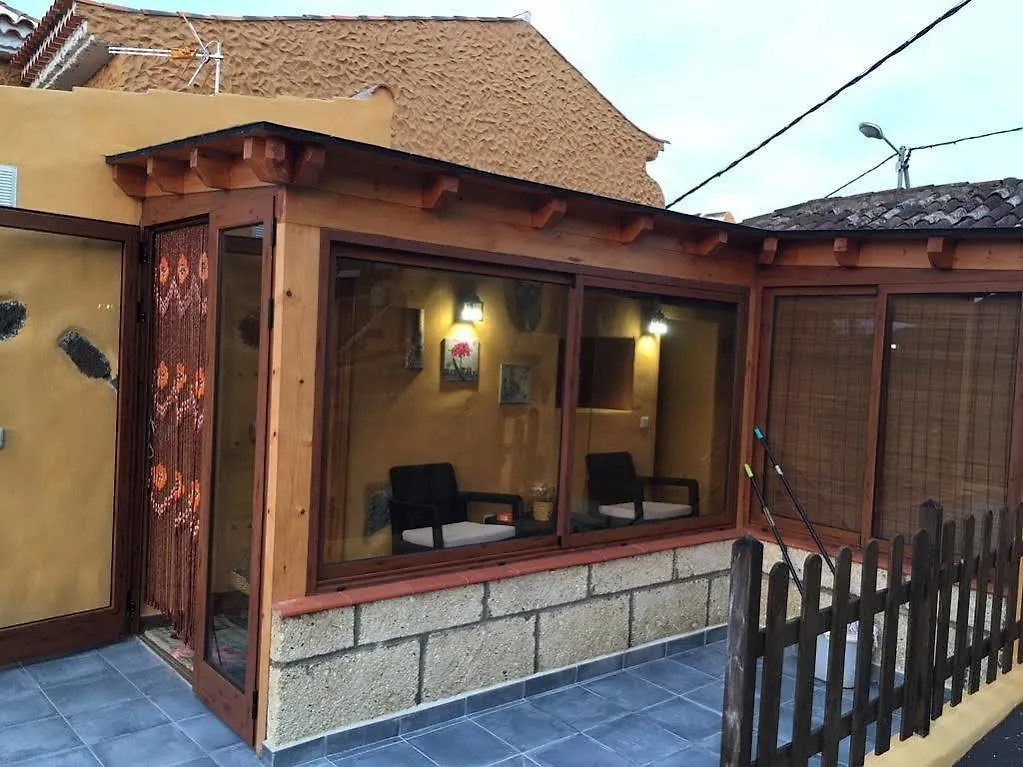 Landhaus Gasthaus Casonas De Marengo Icod De Los Vinos