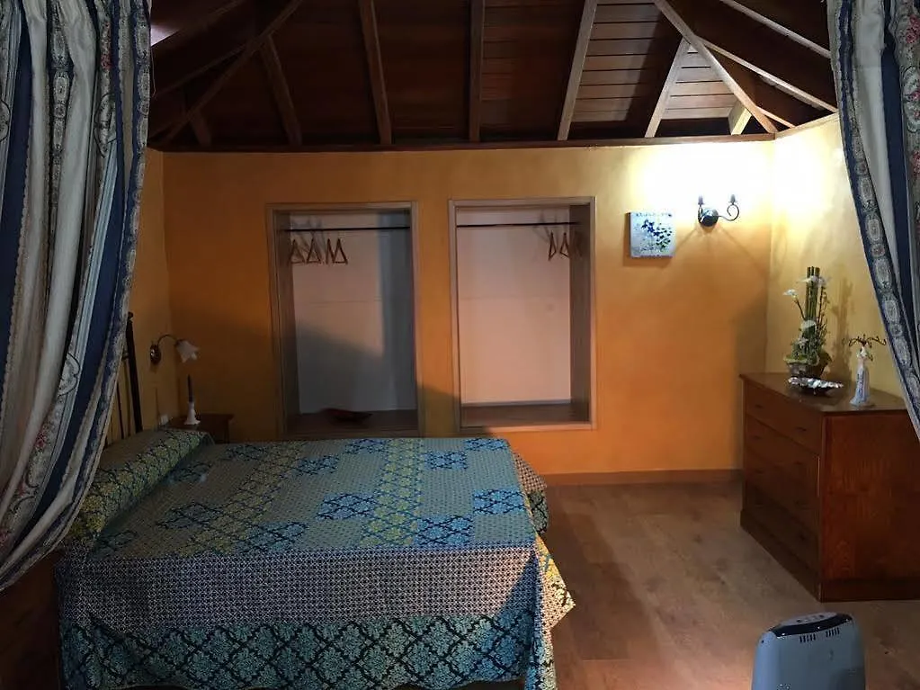 Landhaus Gasthaus Casonas De Marengo Icod De Los Vinos Spanien