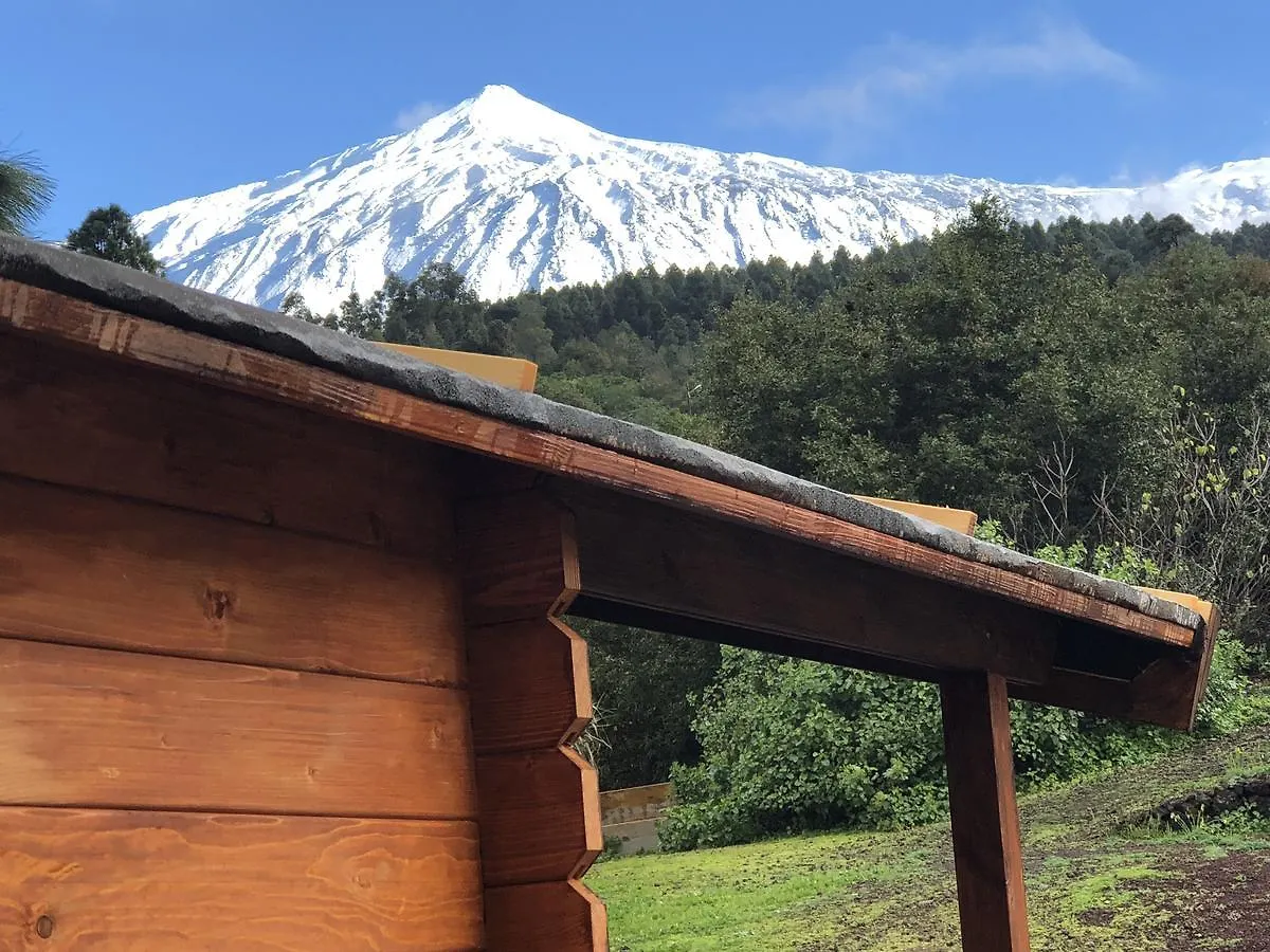 Landhaus Gasthaus Casonas De Marengo Icod De Los Vinos Spanien