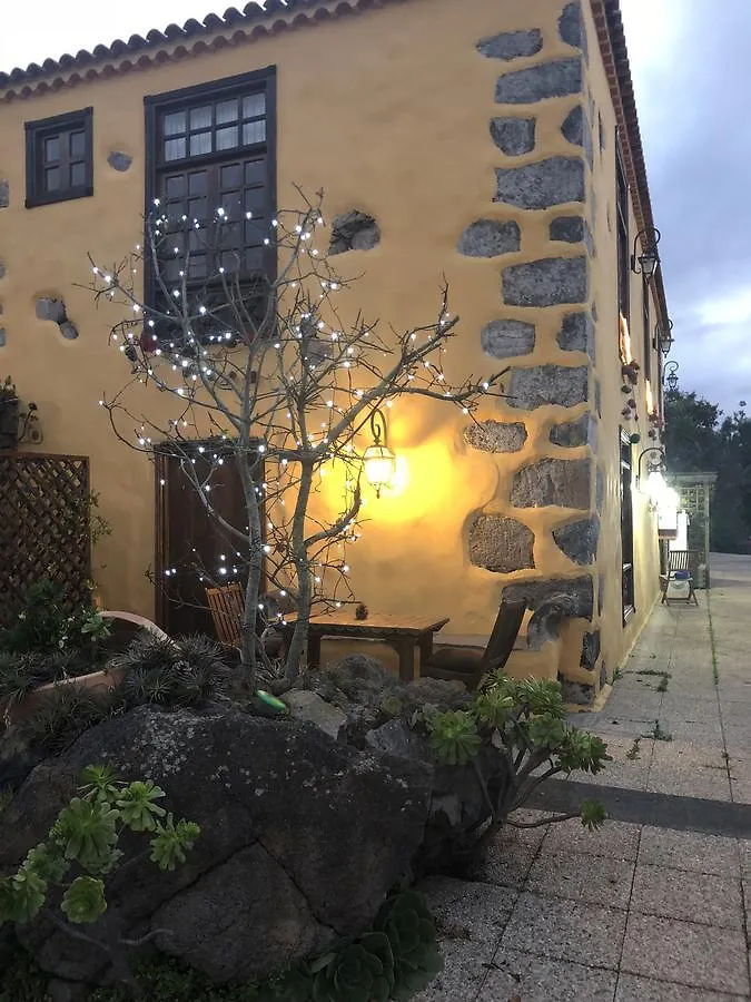 Landhaus Gasthaus Casonas De Marengo Icod De Los Vinos Spanien
