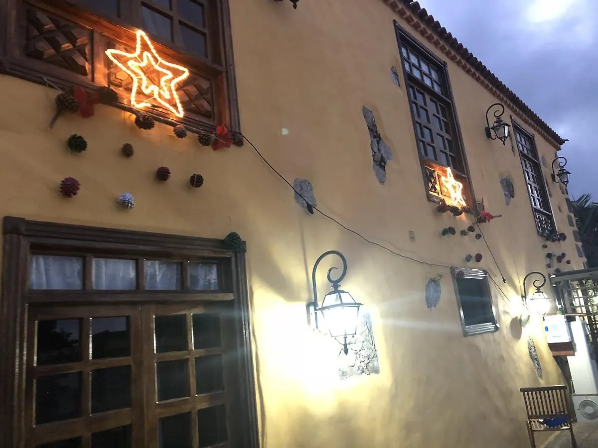 Gasthaus Casonas De Marengo Icod De Los Vinos