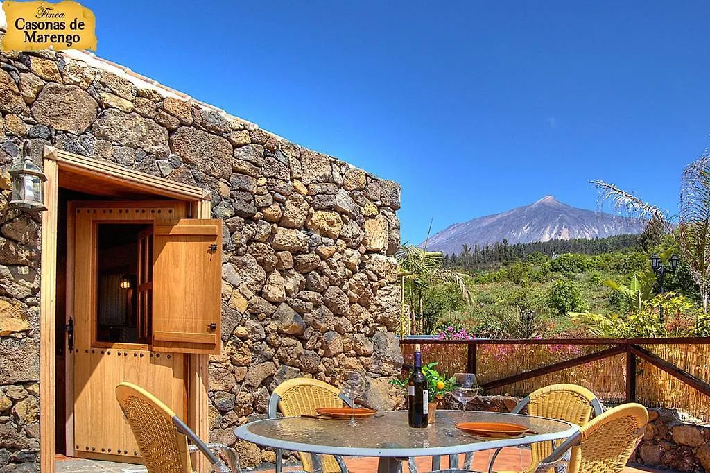 Country house Casonas De Marengo Guest House Icod De Los Vinos
